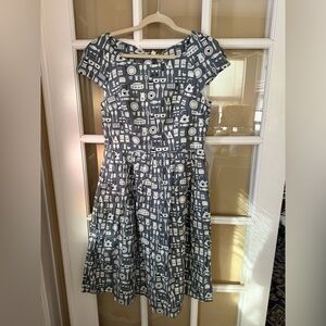 Emily & Fin Claudia Dress NWT